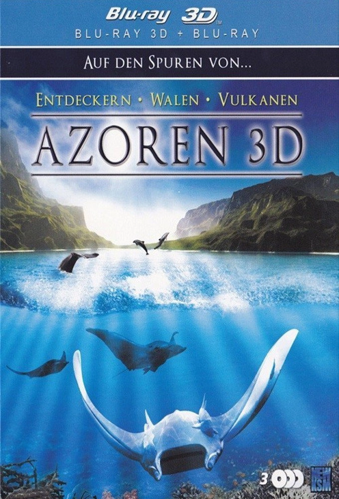 Azoren 3D