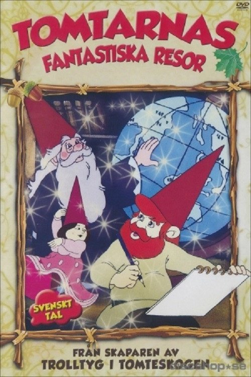 The Gnomes - Amazing Journeys