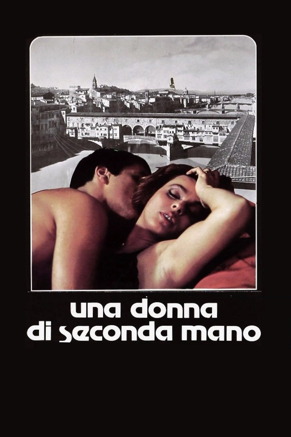 Una donna di seconda mano