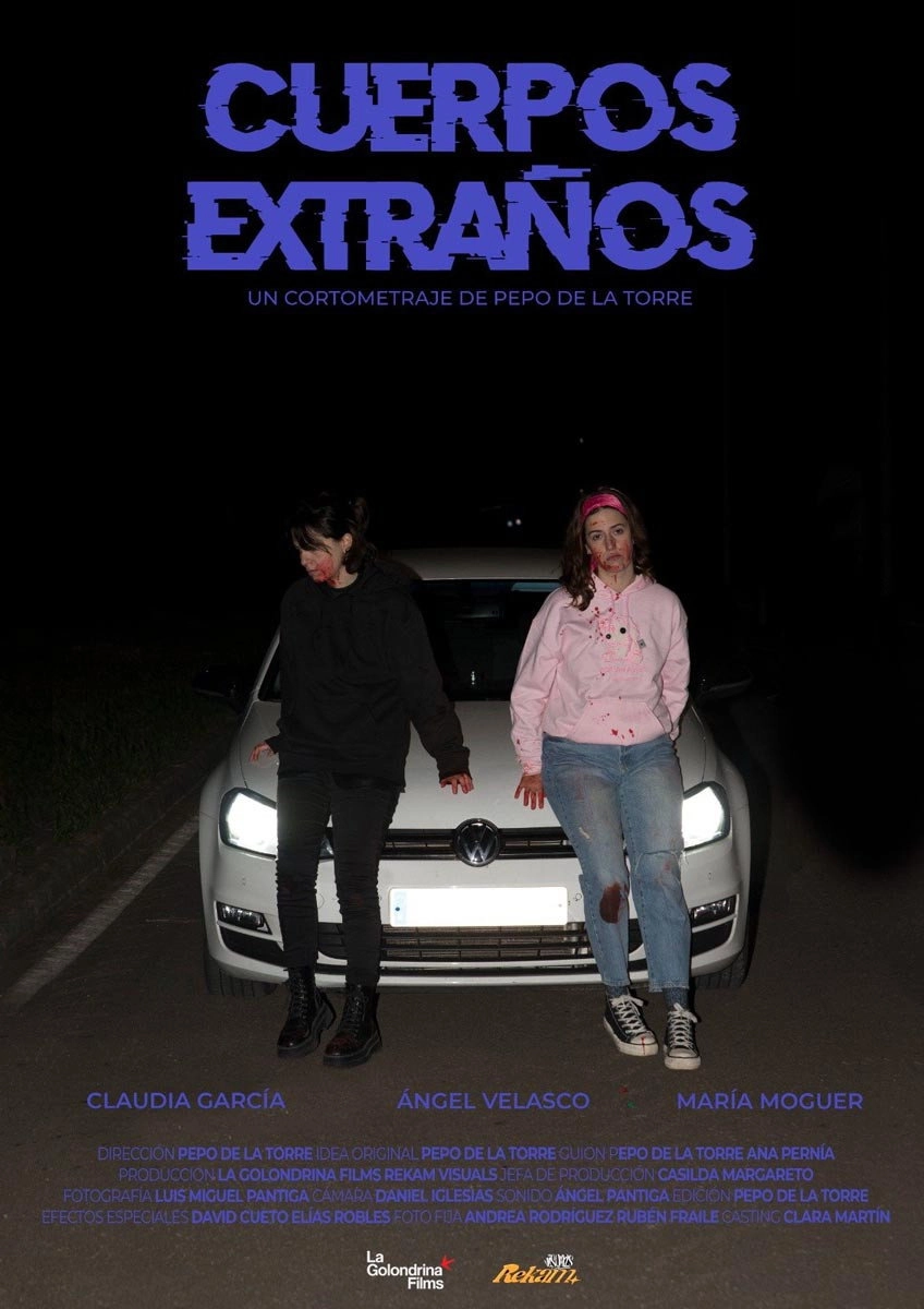 Cuerpos extraños