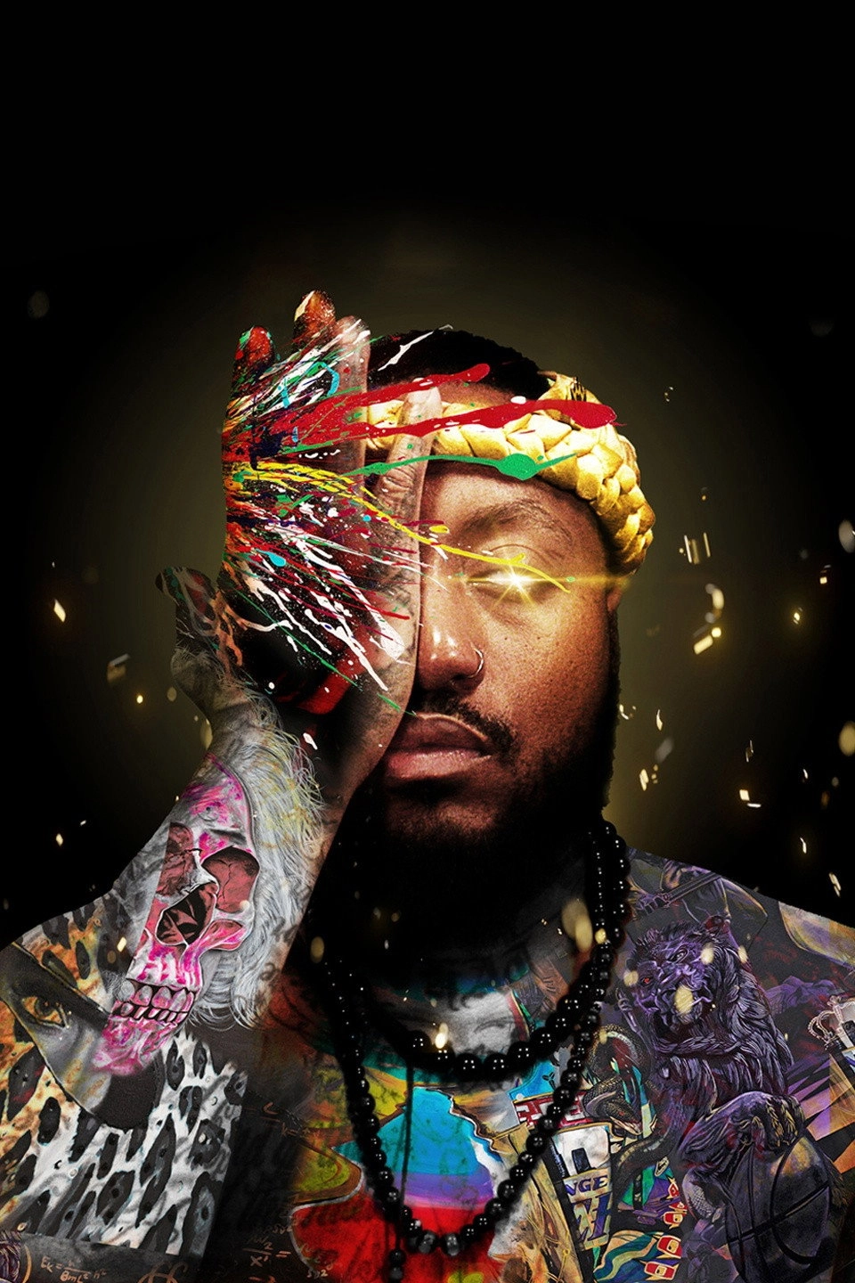 Blind Eye Artist