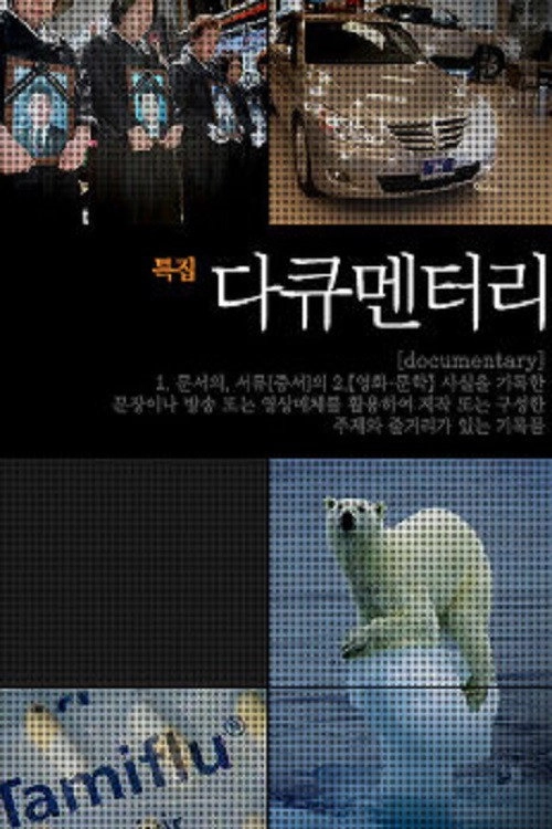 SBS 특집 다큐멘터리