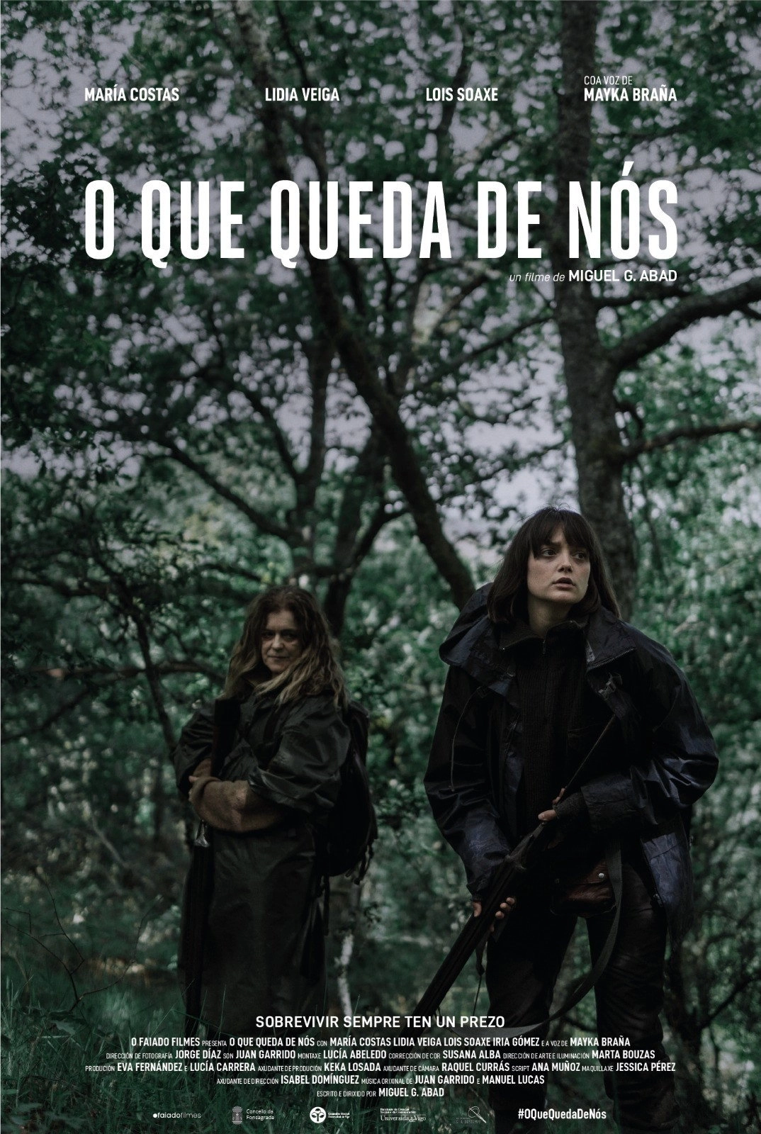 O Que Queda De Nós