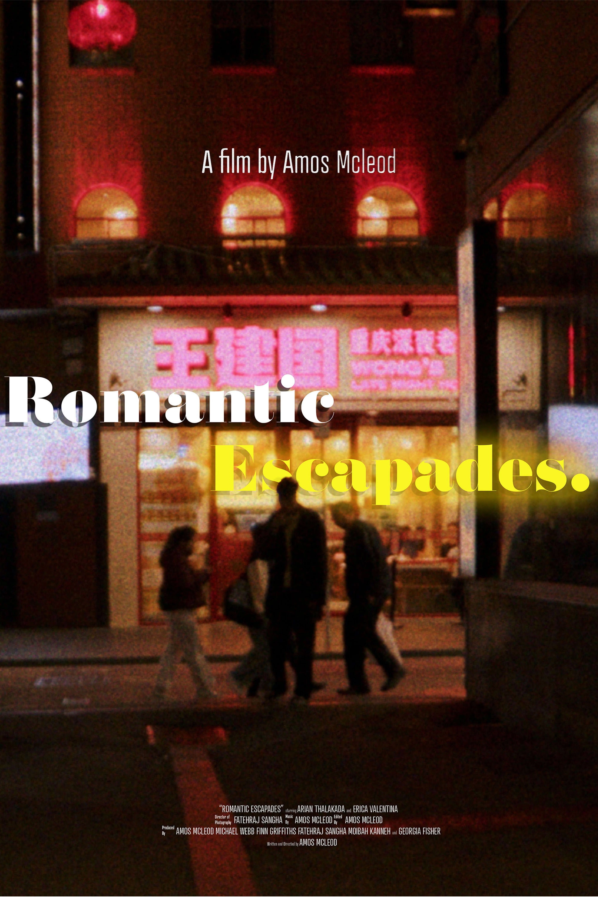 Romantic Escapades