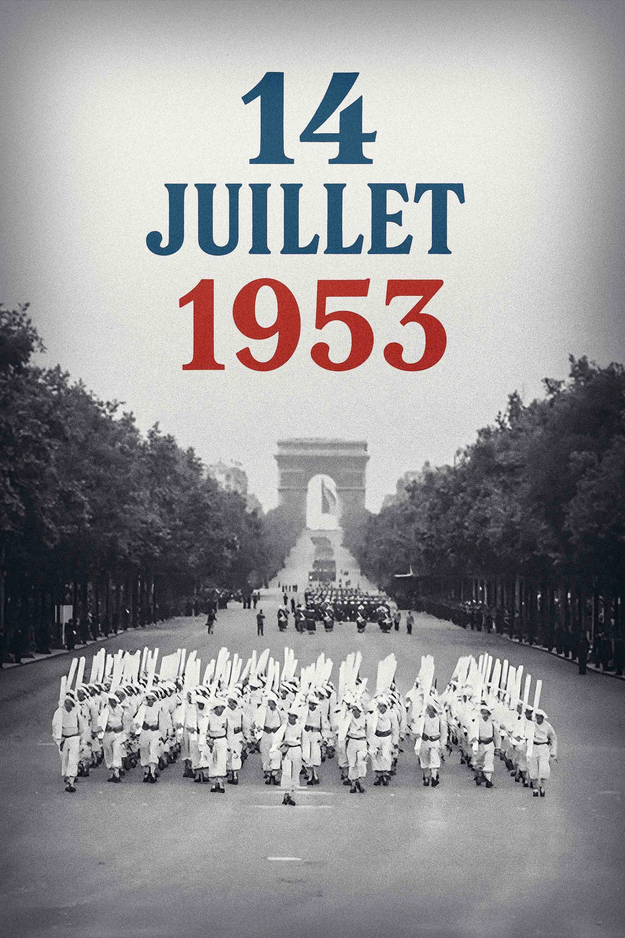 14 juillet 1953