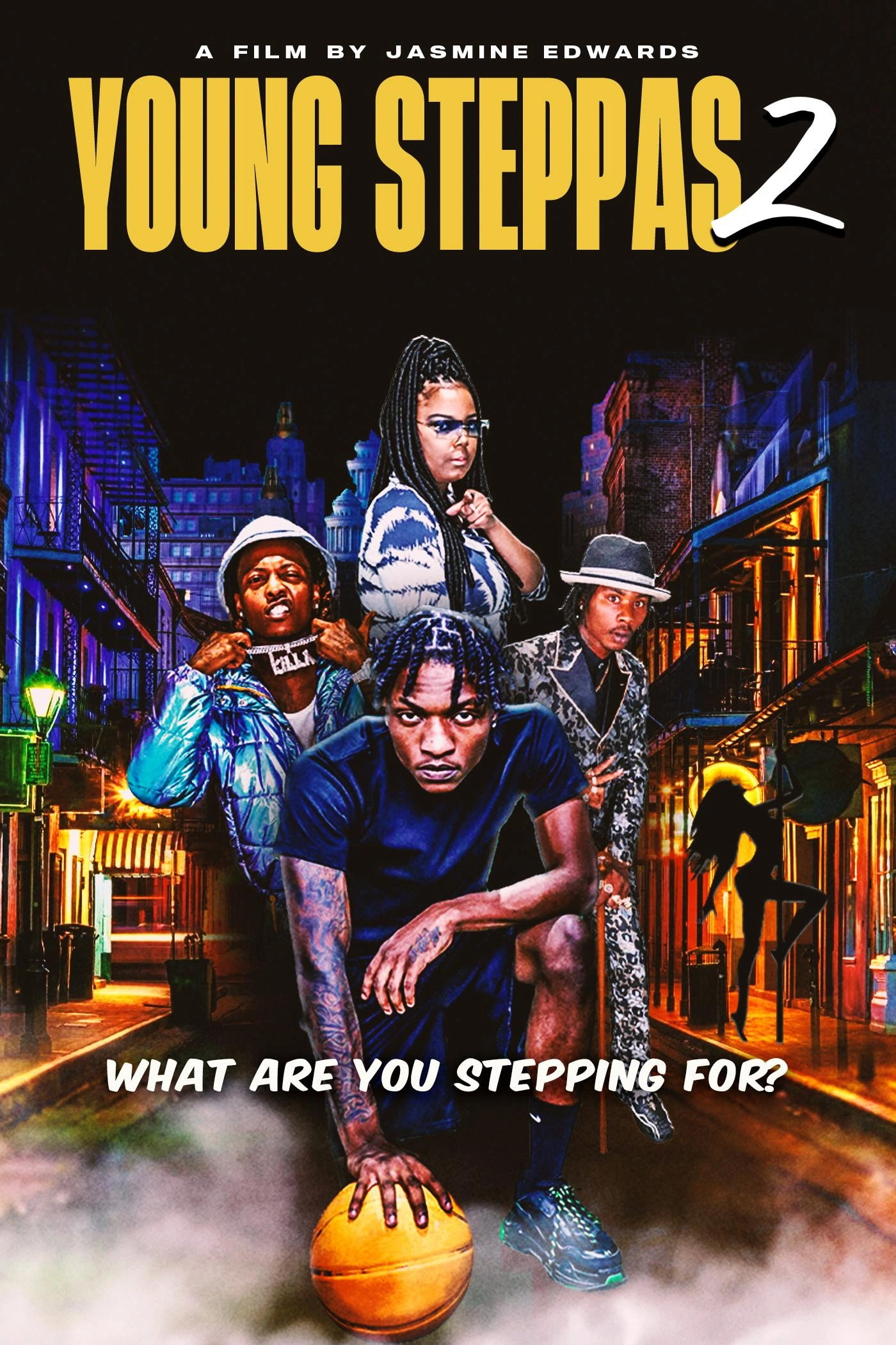 Young Steppas 2