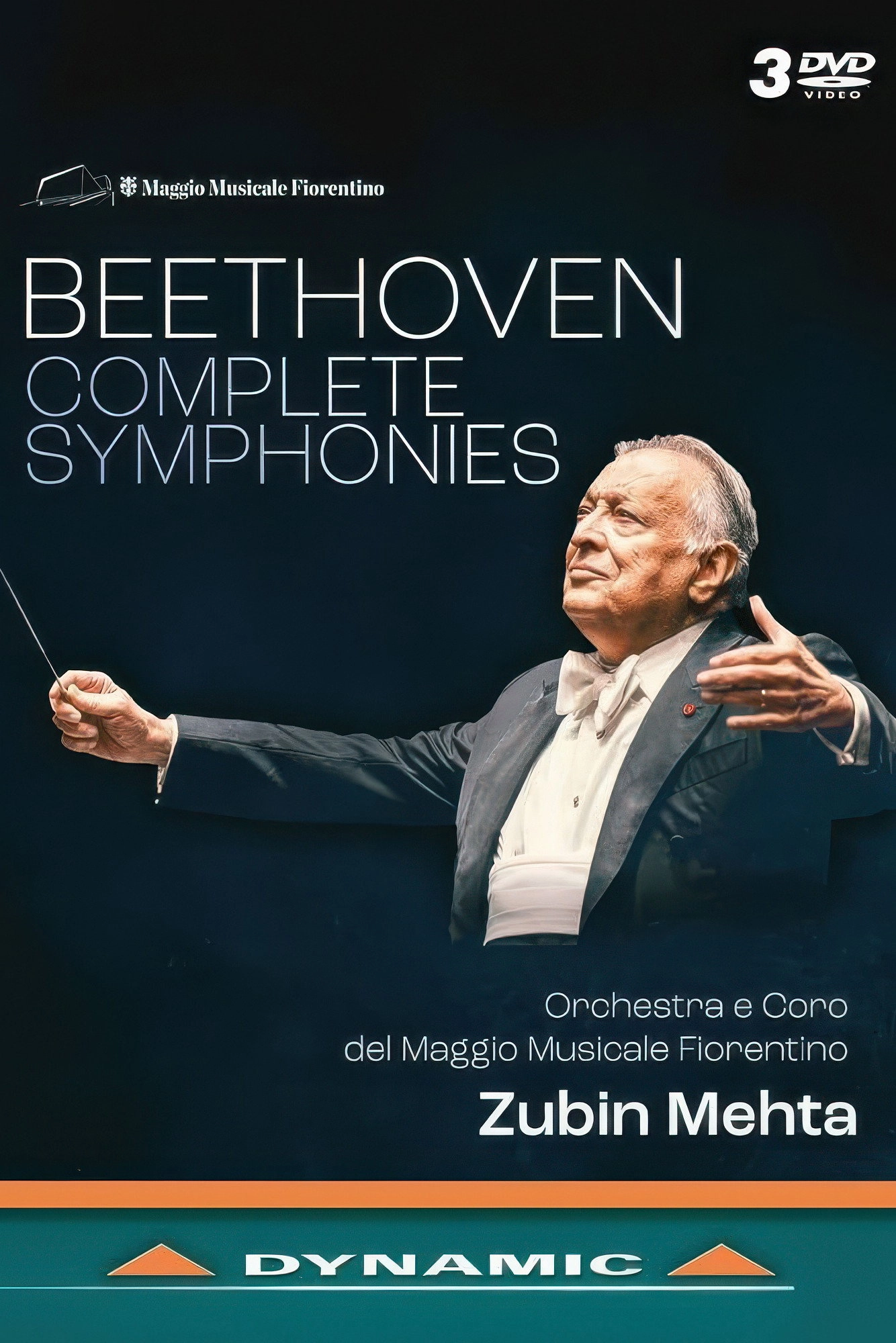 Beethoven: Complete Symphonies - Philippe Jordan