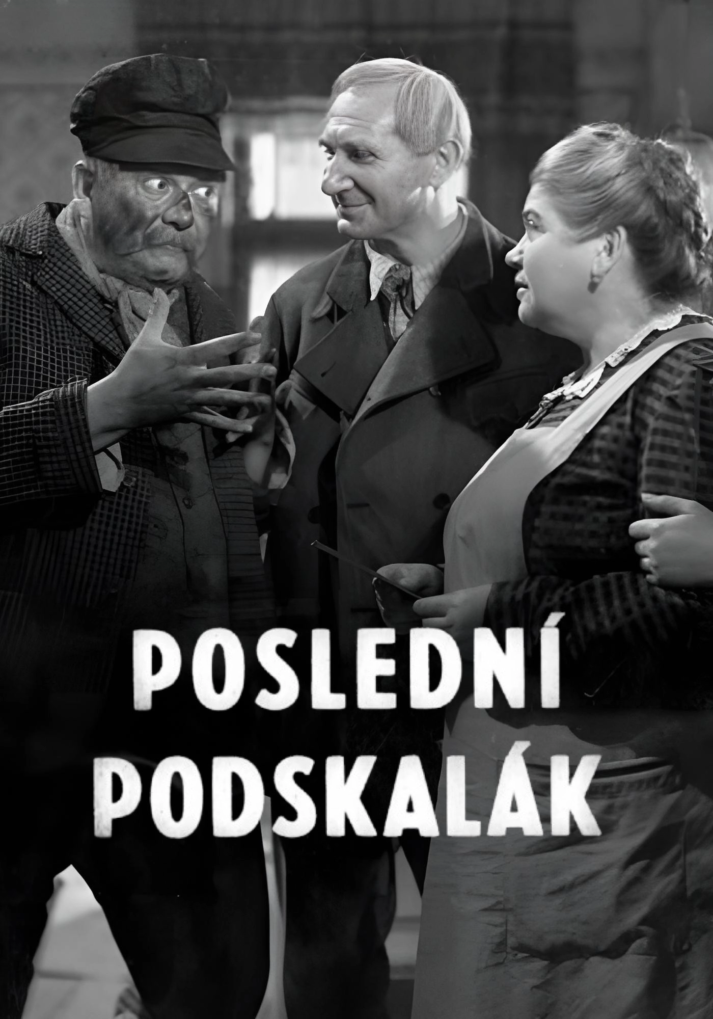 Poslední Podskalák