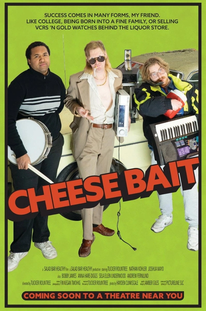 Cheesebait