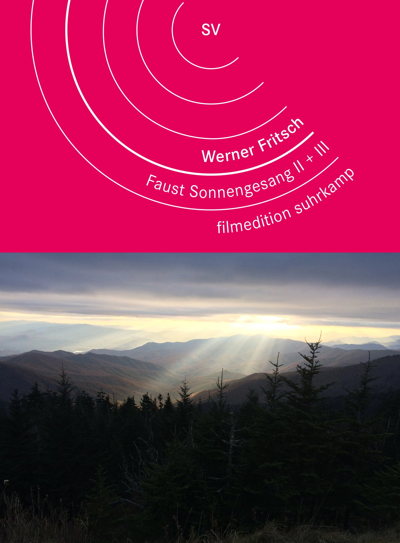 Faust Sonnengesang III