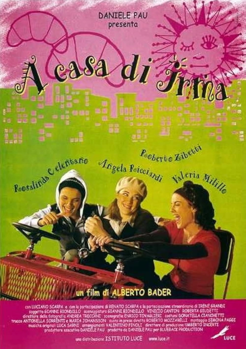 A casa di Irma