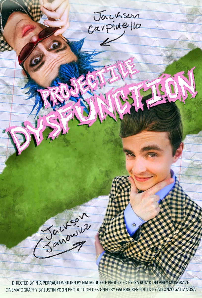 Projectile Dysfunction