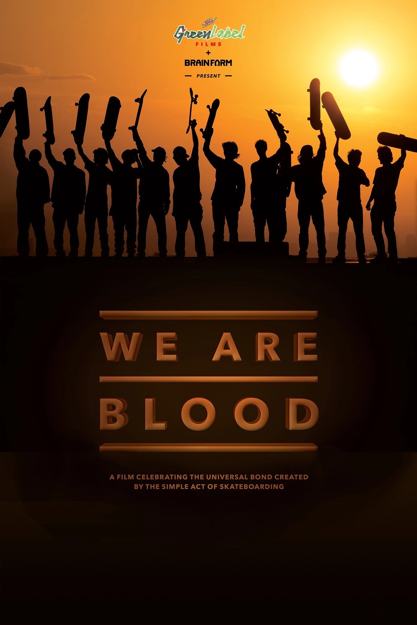 We Are Blood: Bonus Edit