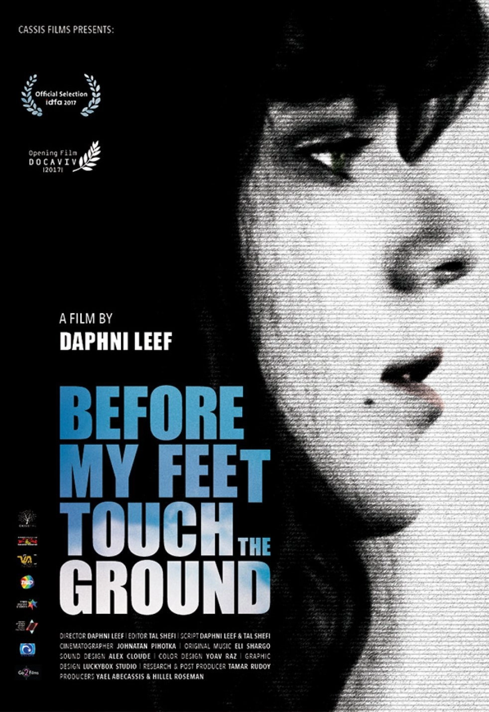Before My Feet Touch The Ground