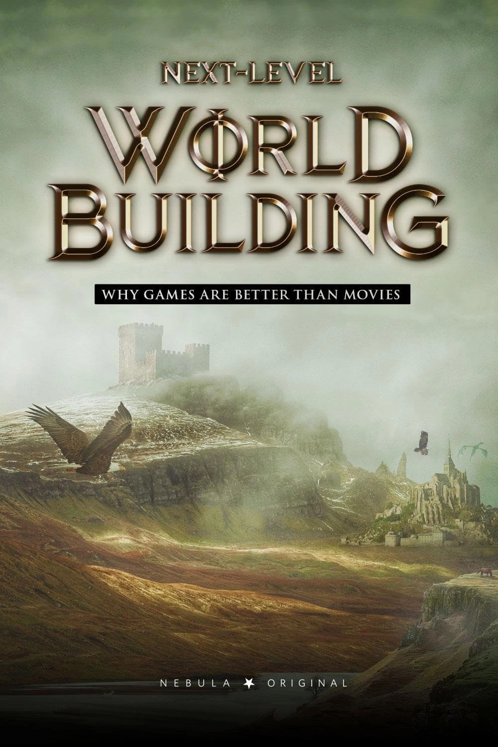 Next-Level Worldbuilding