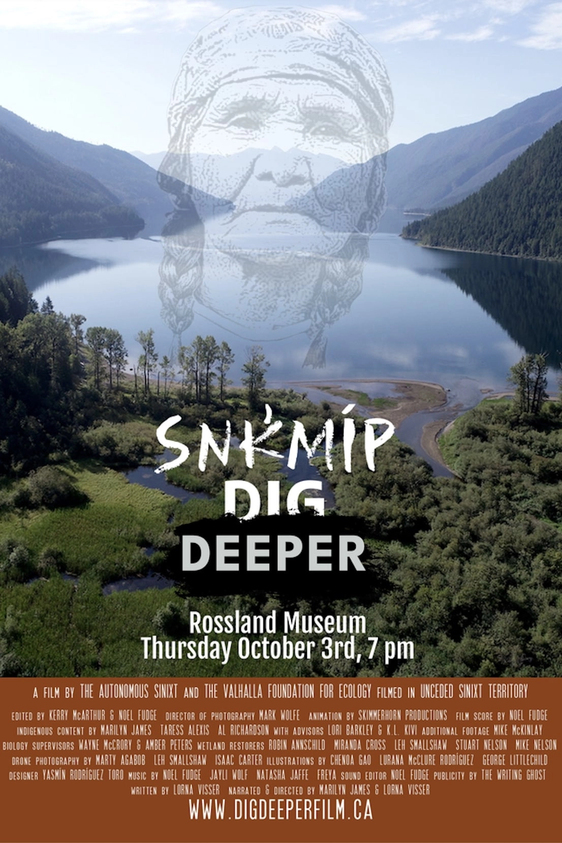Snkmíp Dig Deeper
