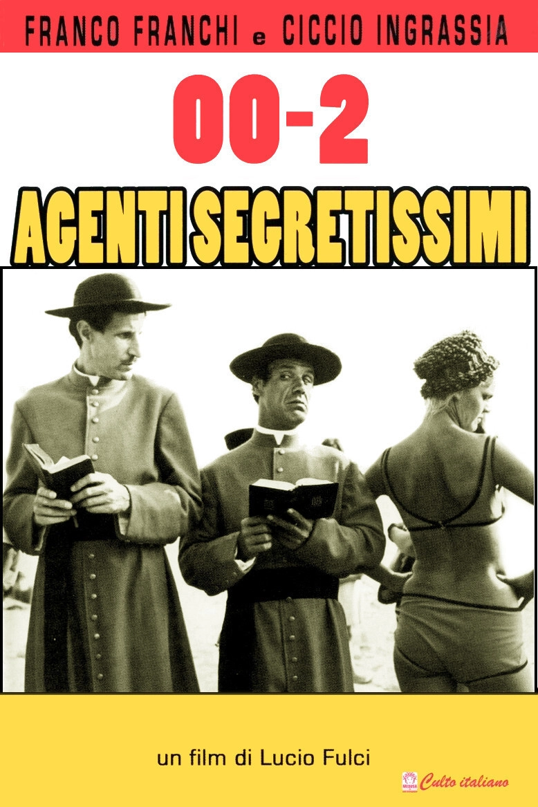 Oh! Those Most Secret Agents