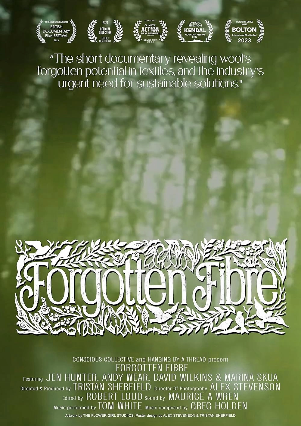 FORGOTTEN FIBRE