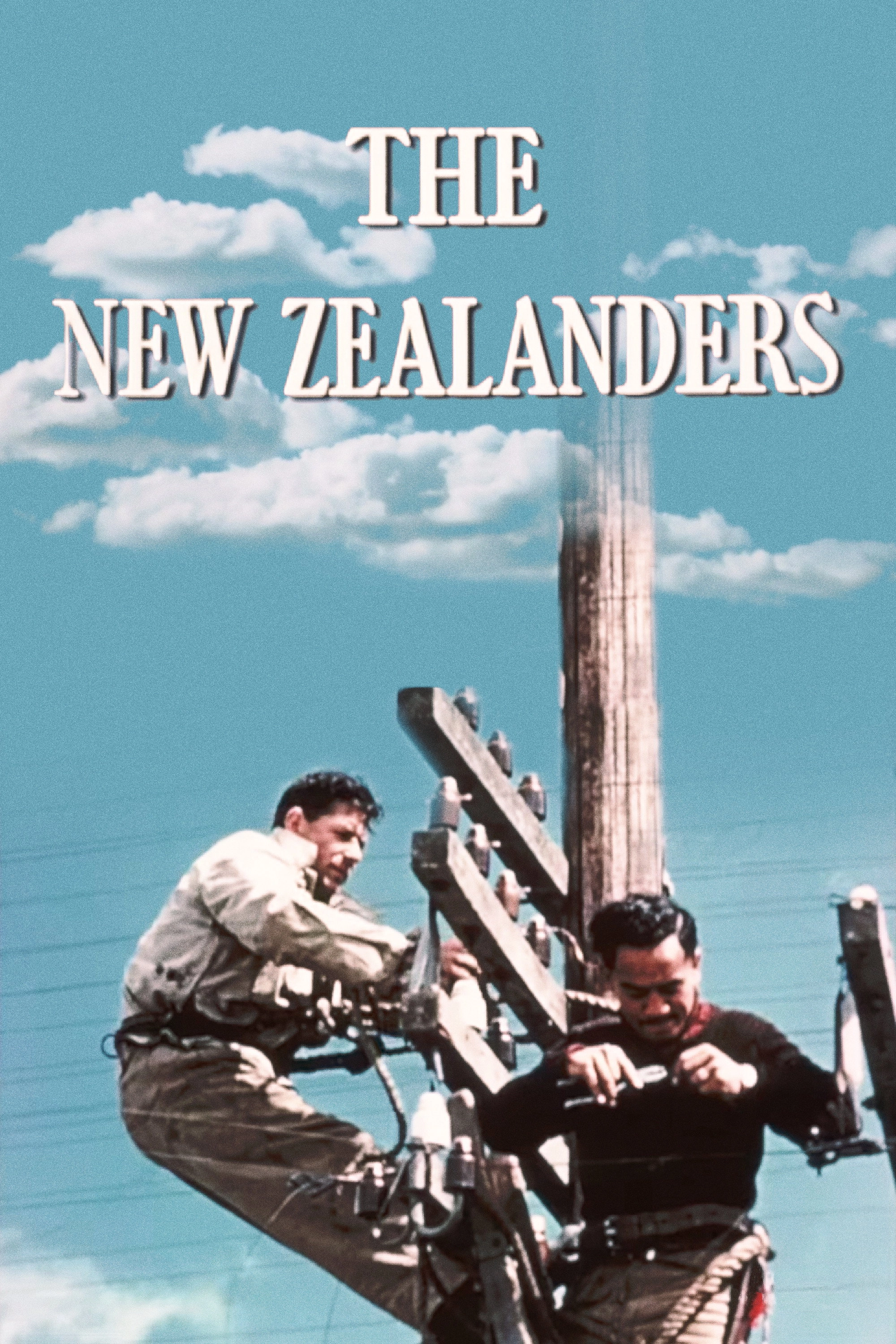 The New Zealanders