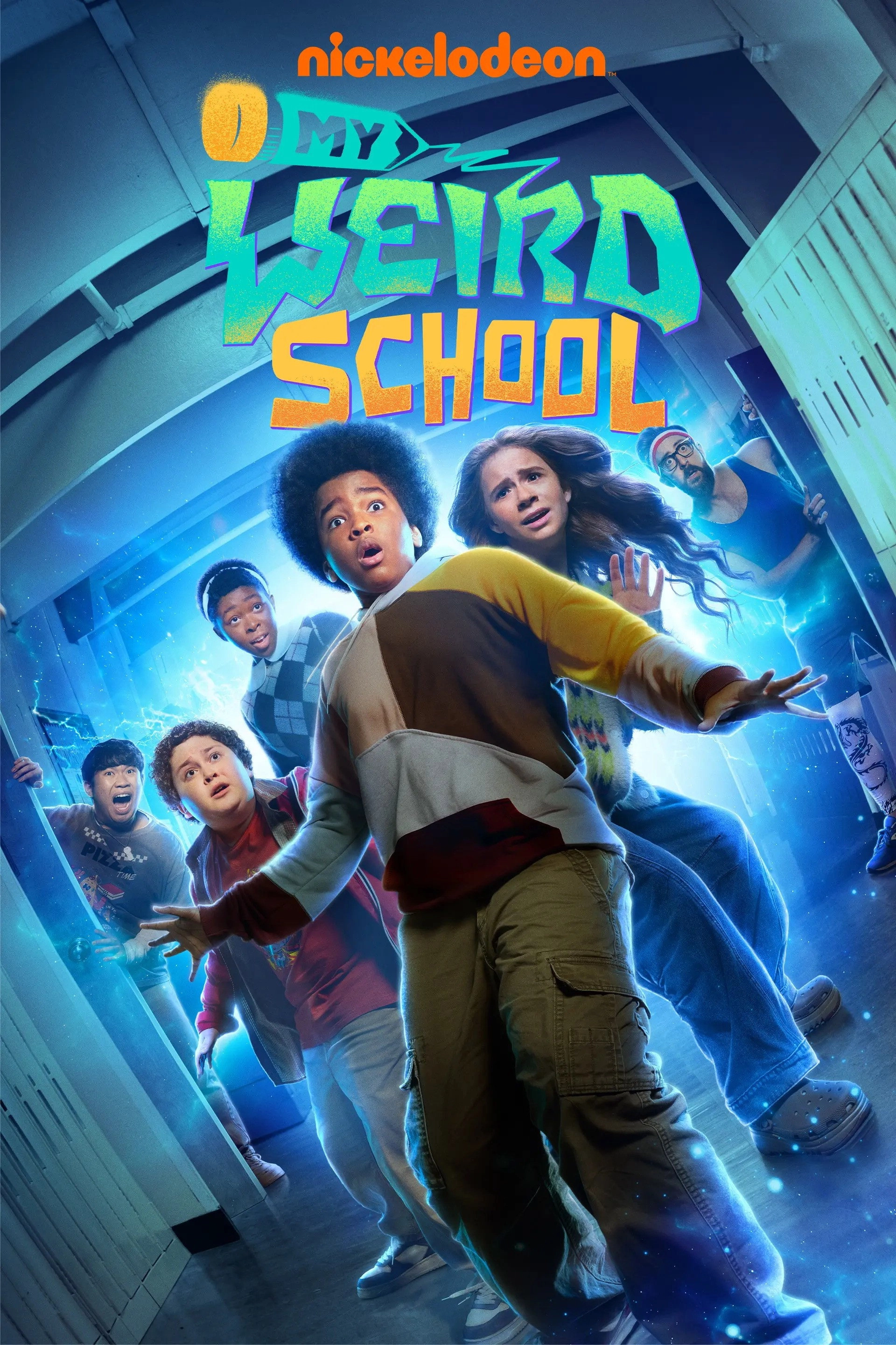My Weird School