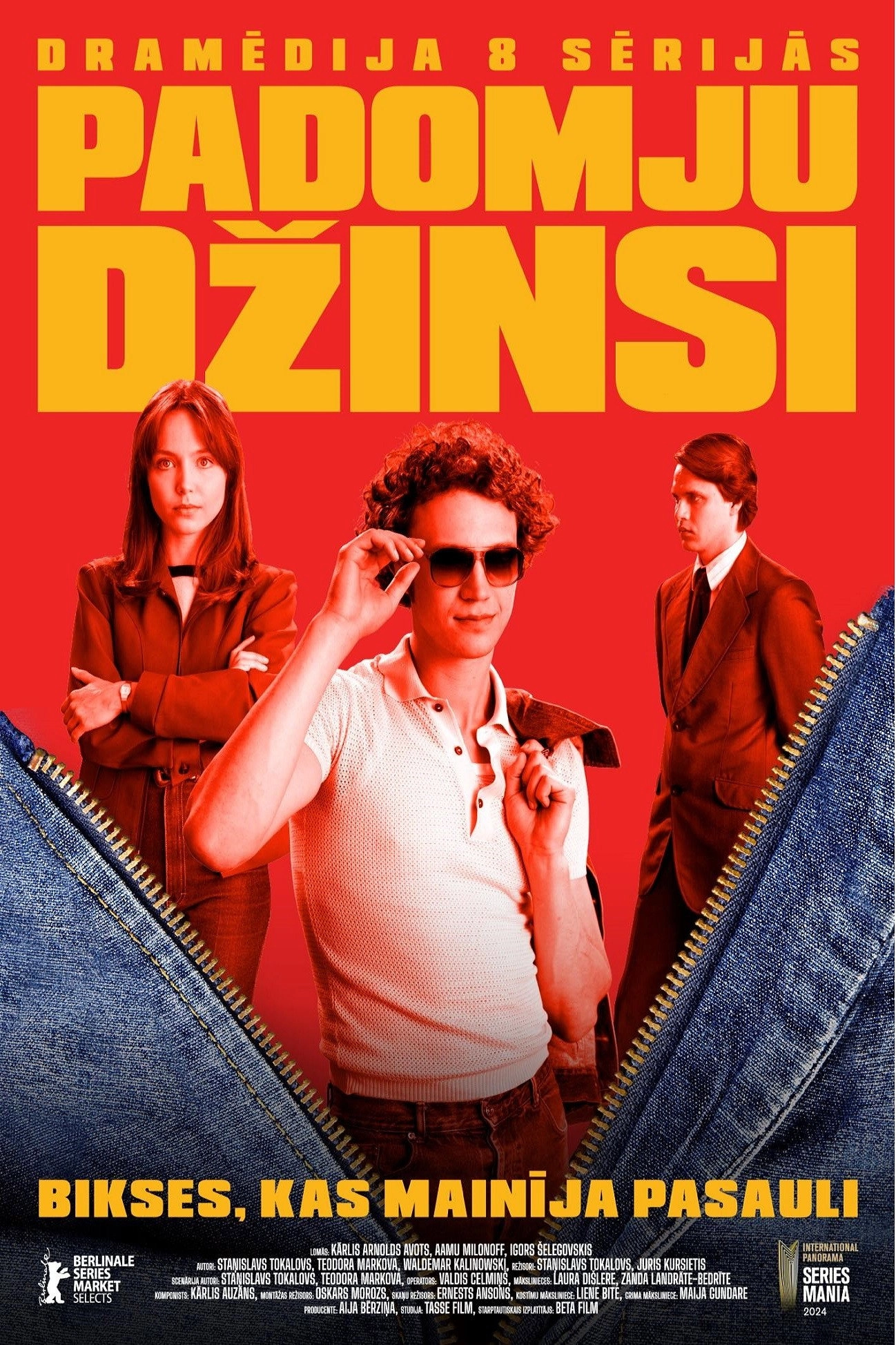 Soviet Jeans