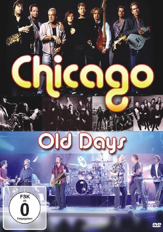 Chicago: Old Days