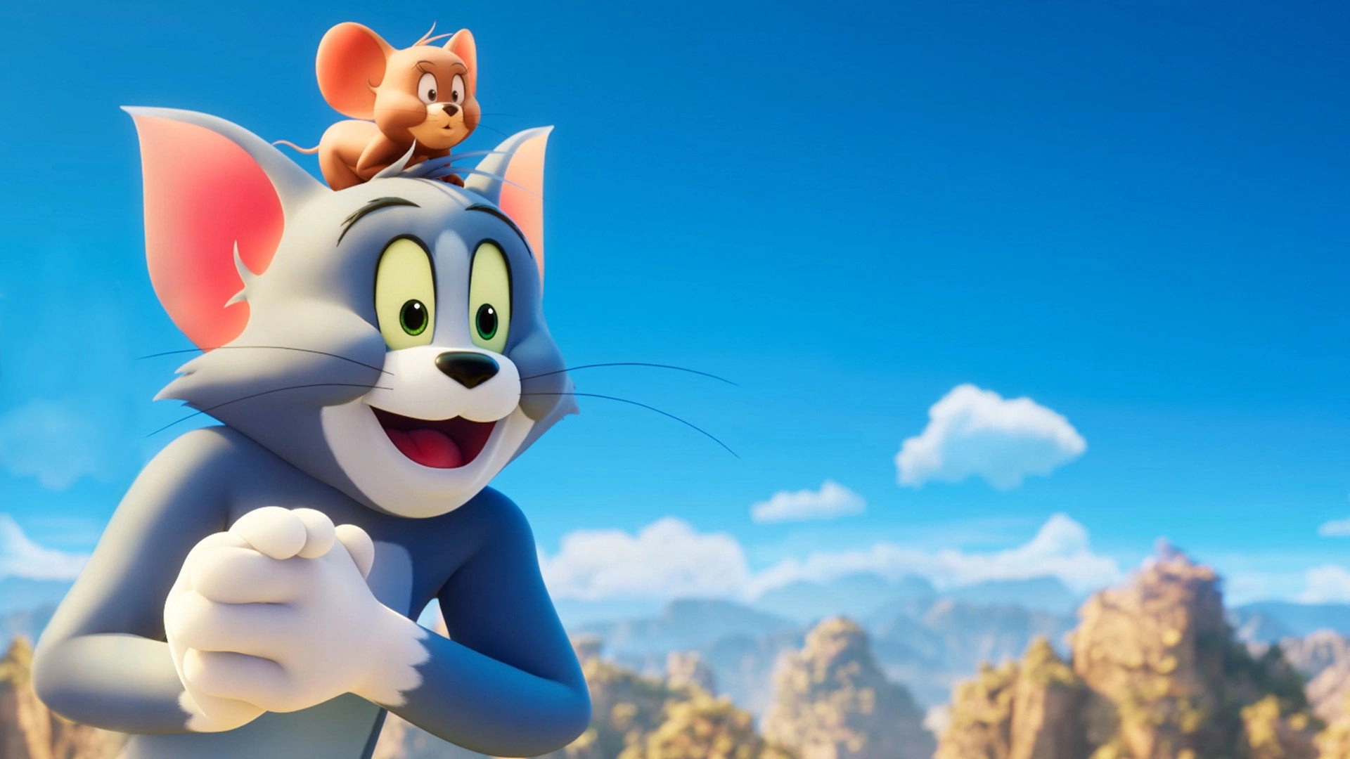Tom and Jerry: Forbidden Compass