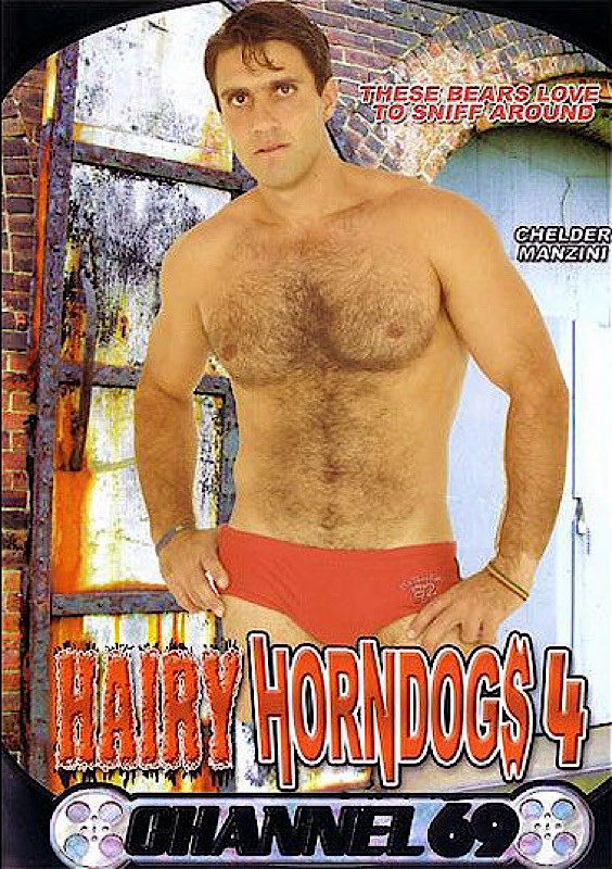 Hairy Horndogs 4