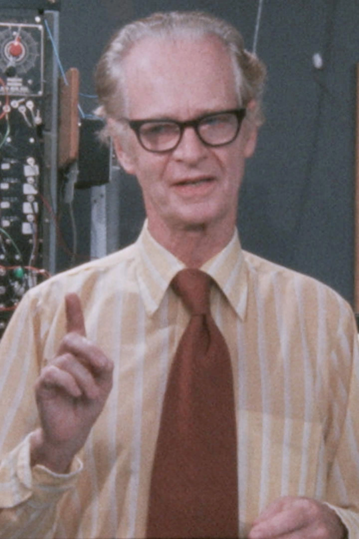 B.F. Skinner Plays Himself