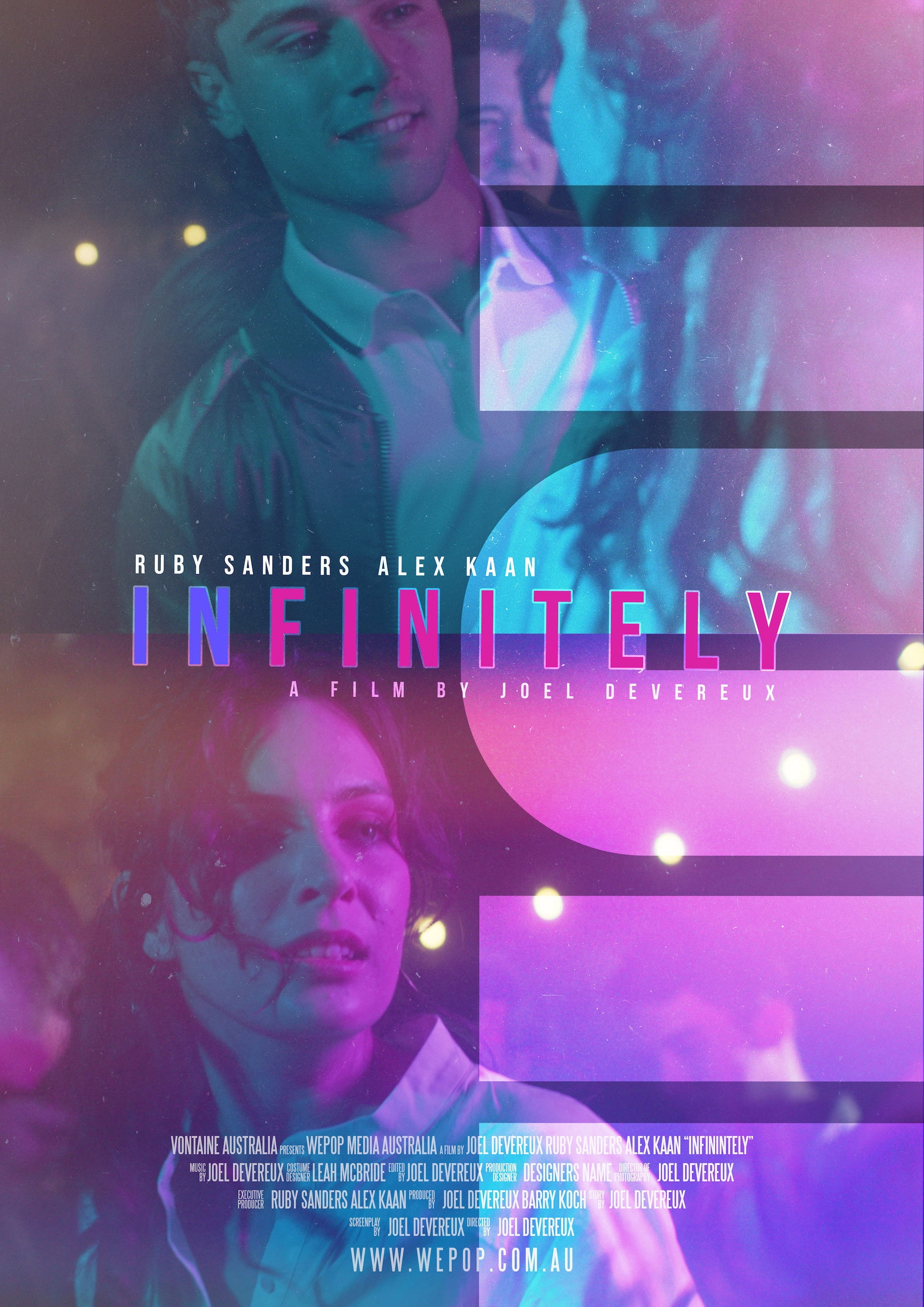 Infinitely