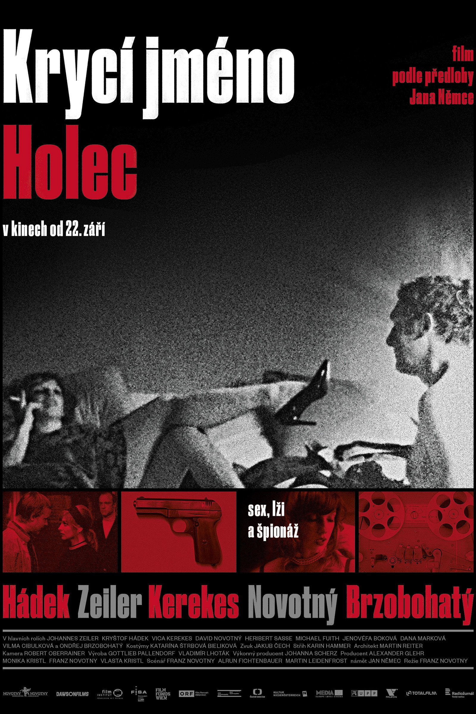 Deckname Holec