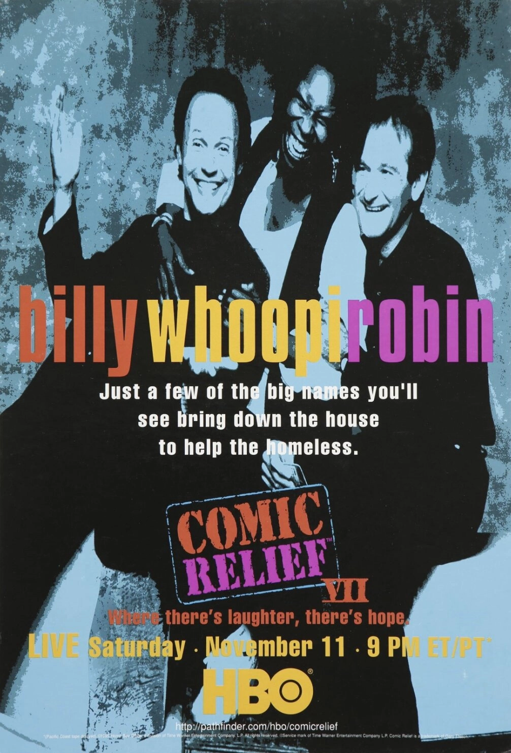 Comic Relief VII