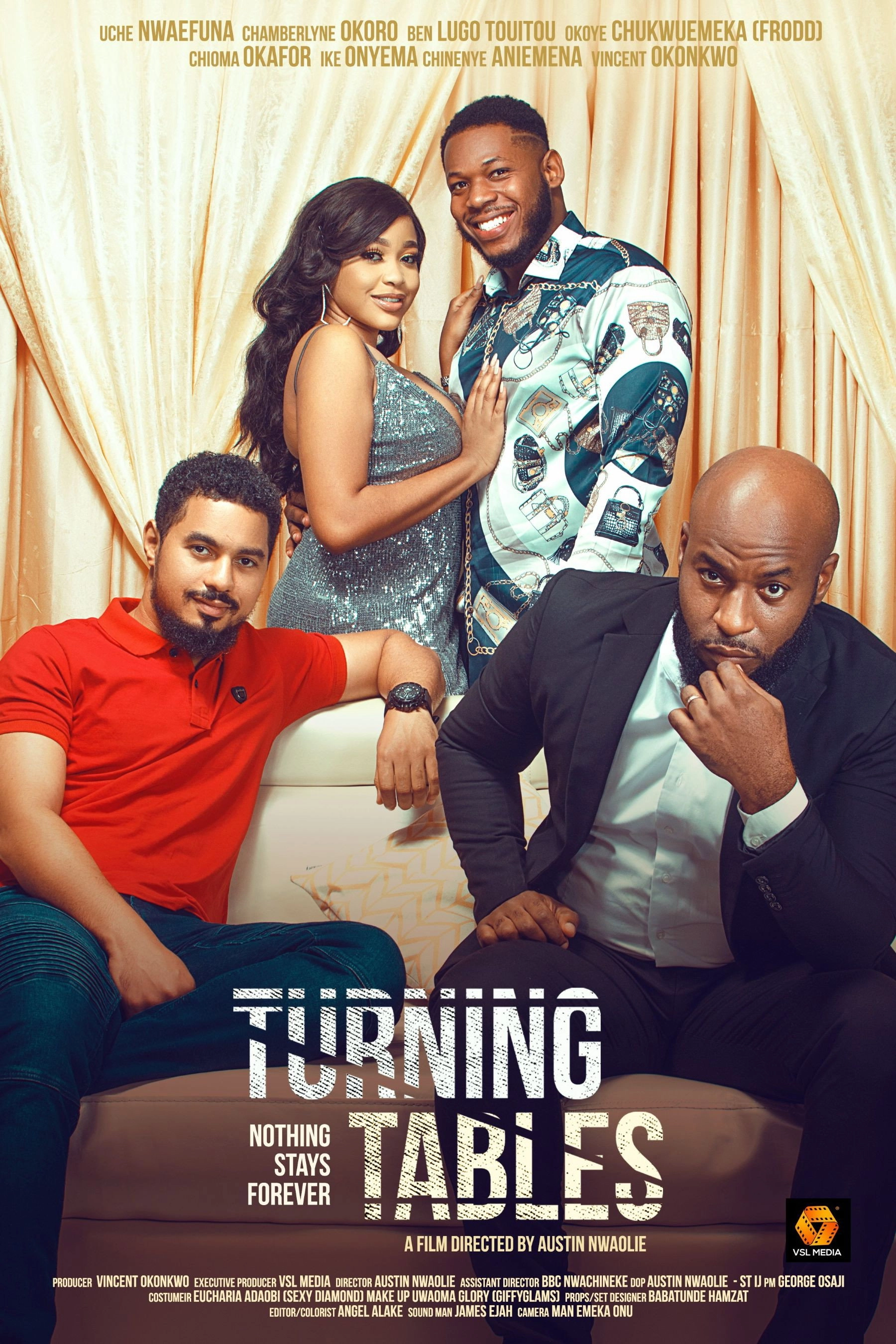 Turning Tables