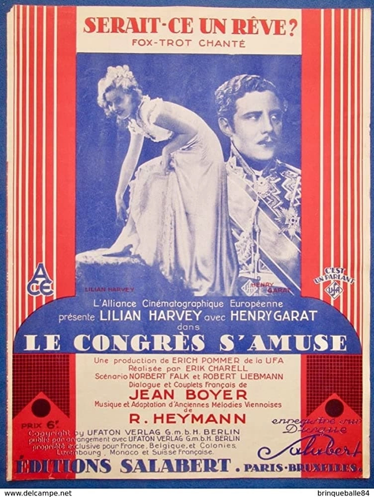 Congress Dances