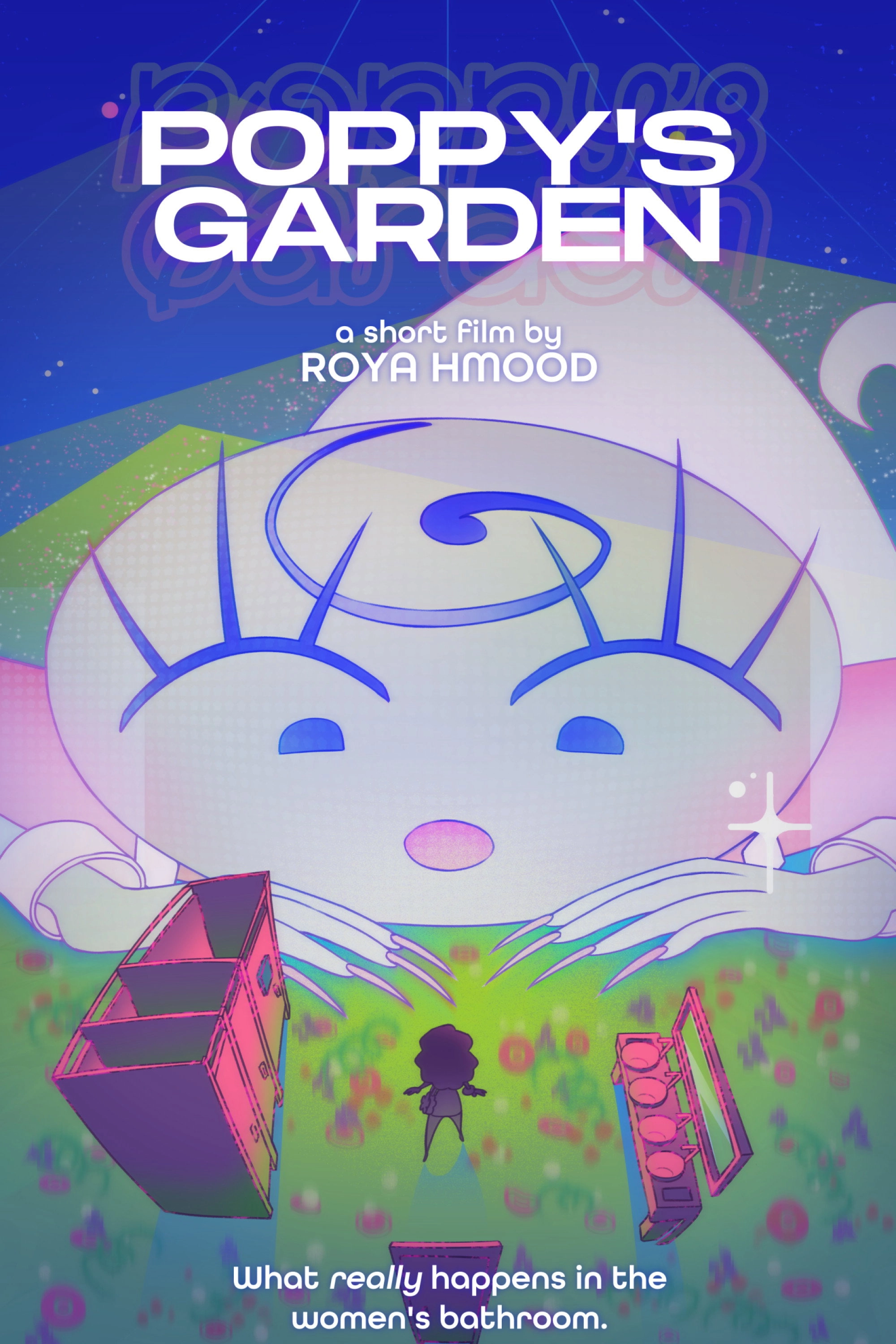 Poppy's Garden