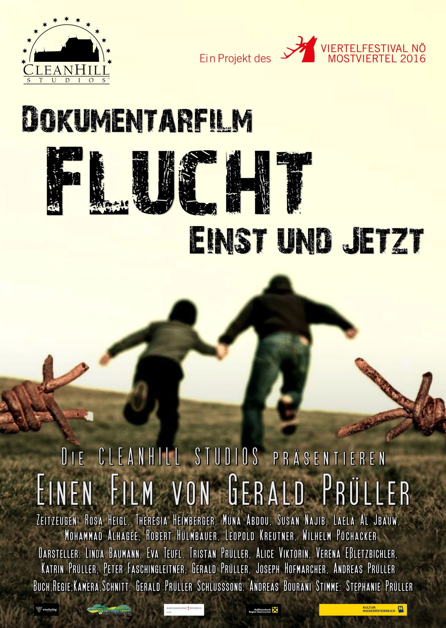 Flucht – einst und jetzt