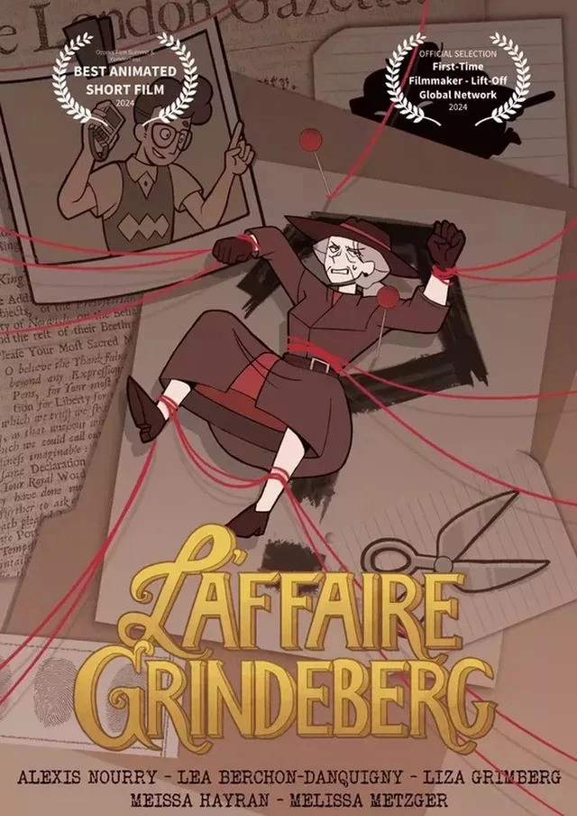 Grindeberg's Case