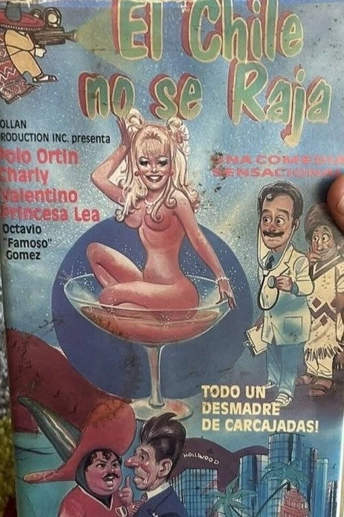 El Chile no se raja