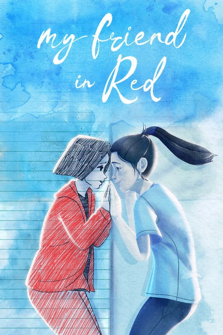 My Friend In Red