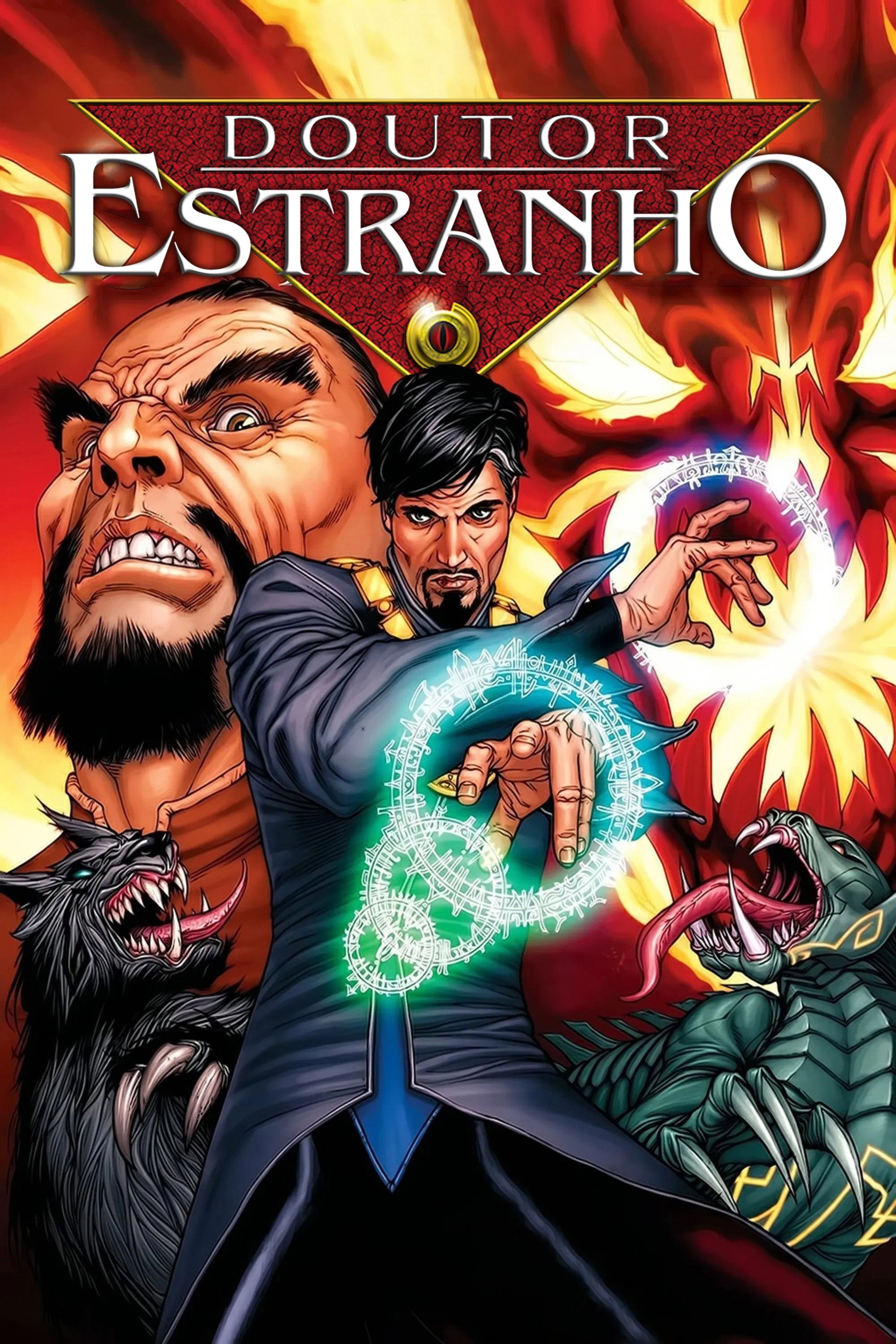 Doctor Strange