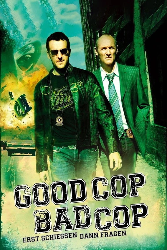 Bon Cop Bad Cop