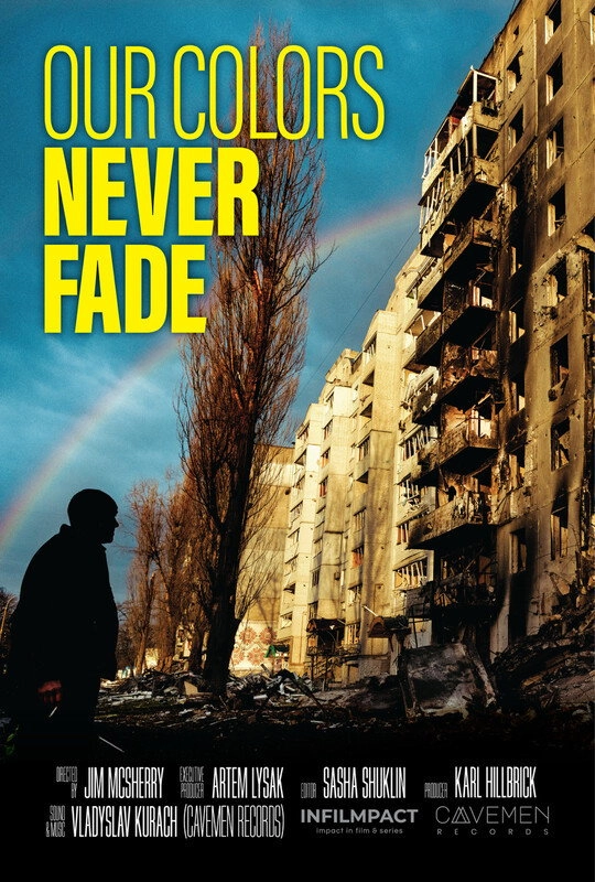 Our Colors Never Fade