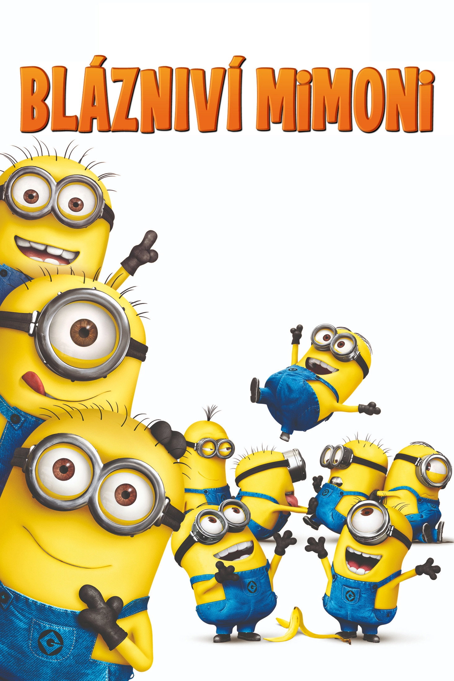 Despicable Me Presents: Minion Madness