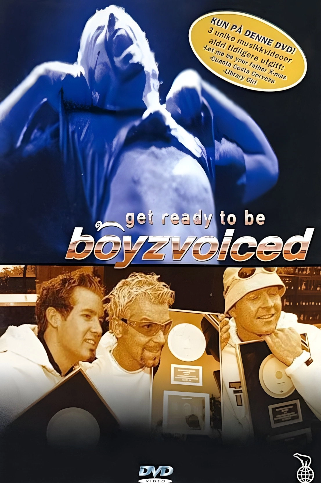 Get Ready to Be Boyzvoiced