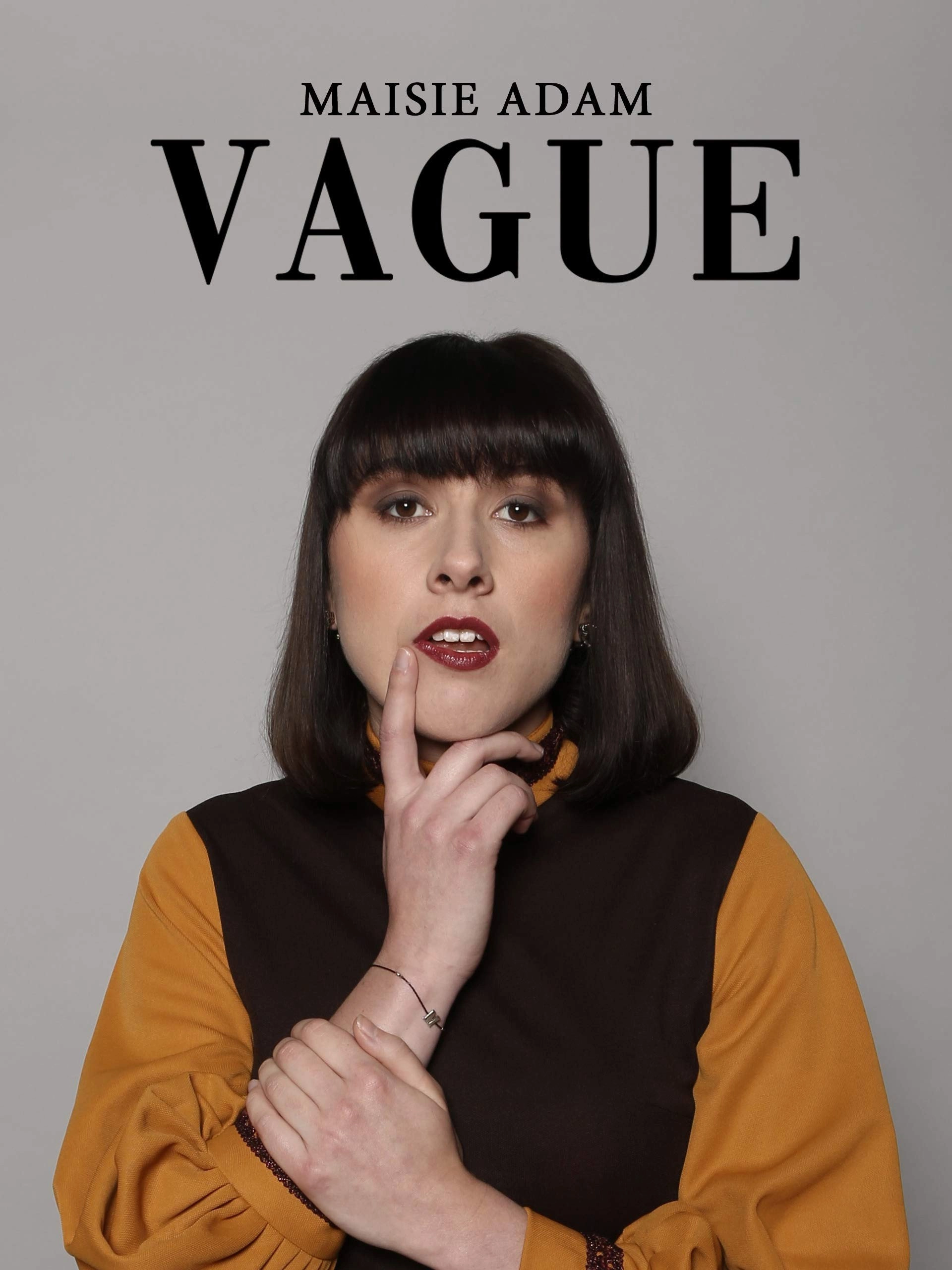 Maisie Adam: Vague