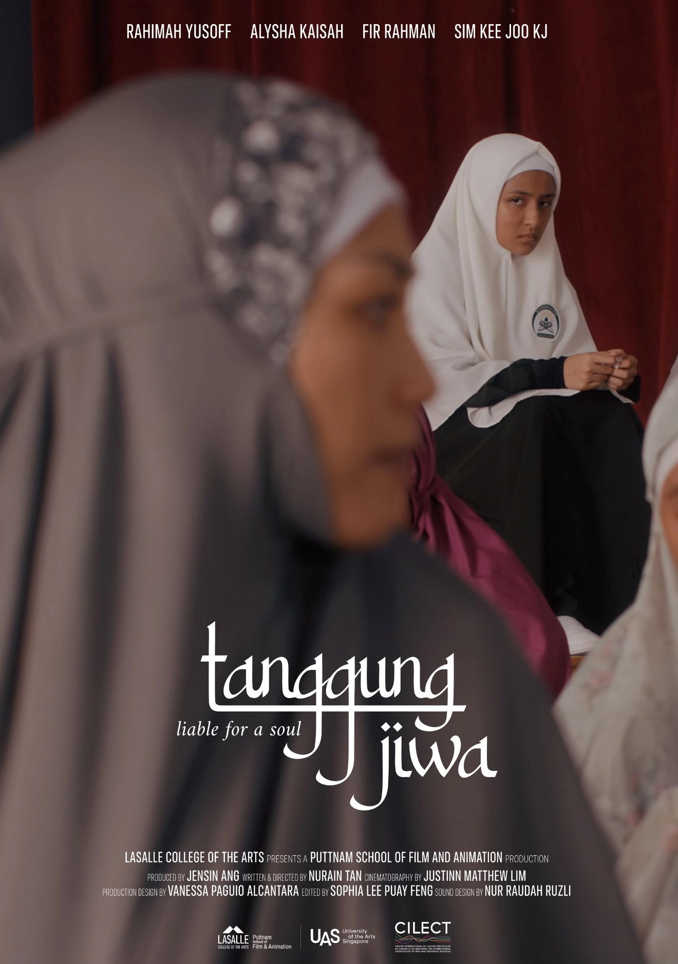 Tanggung Jiwa
