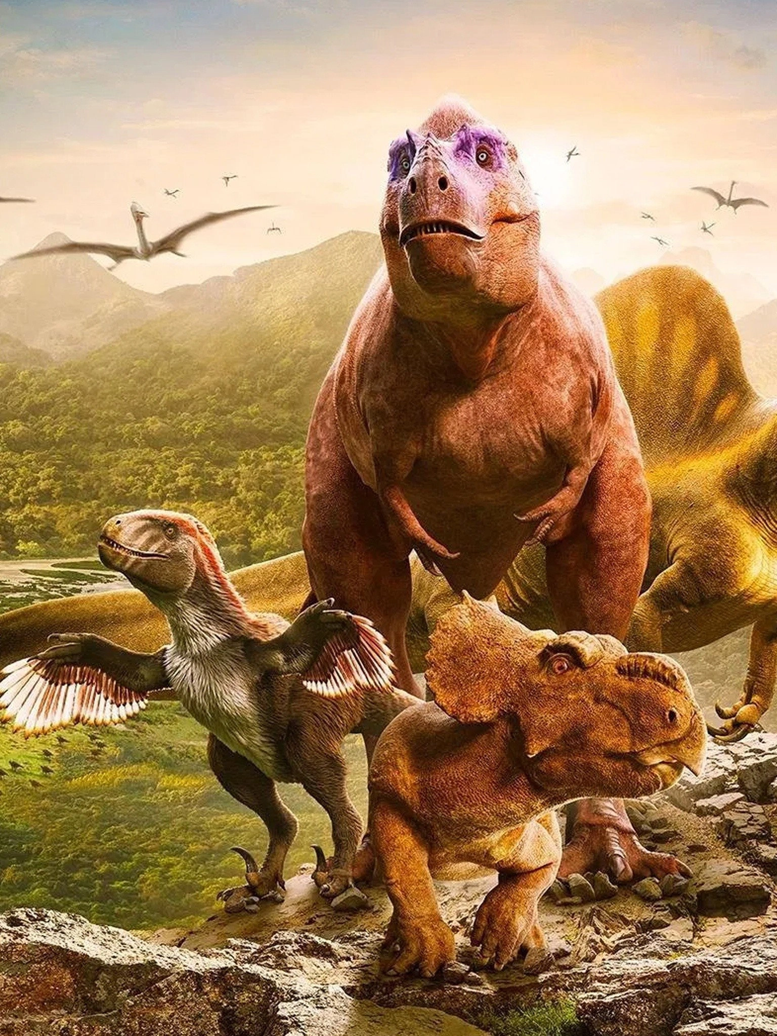 Walking with Dinosaurs