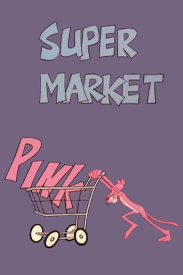 Supermarket Pink