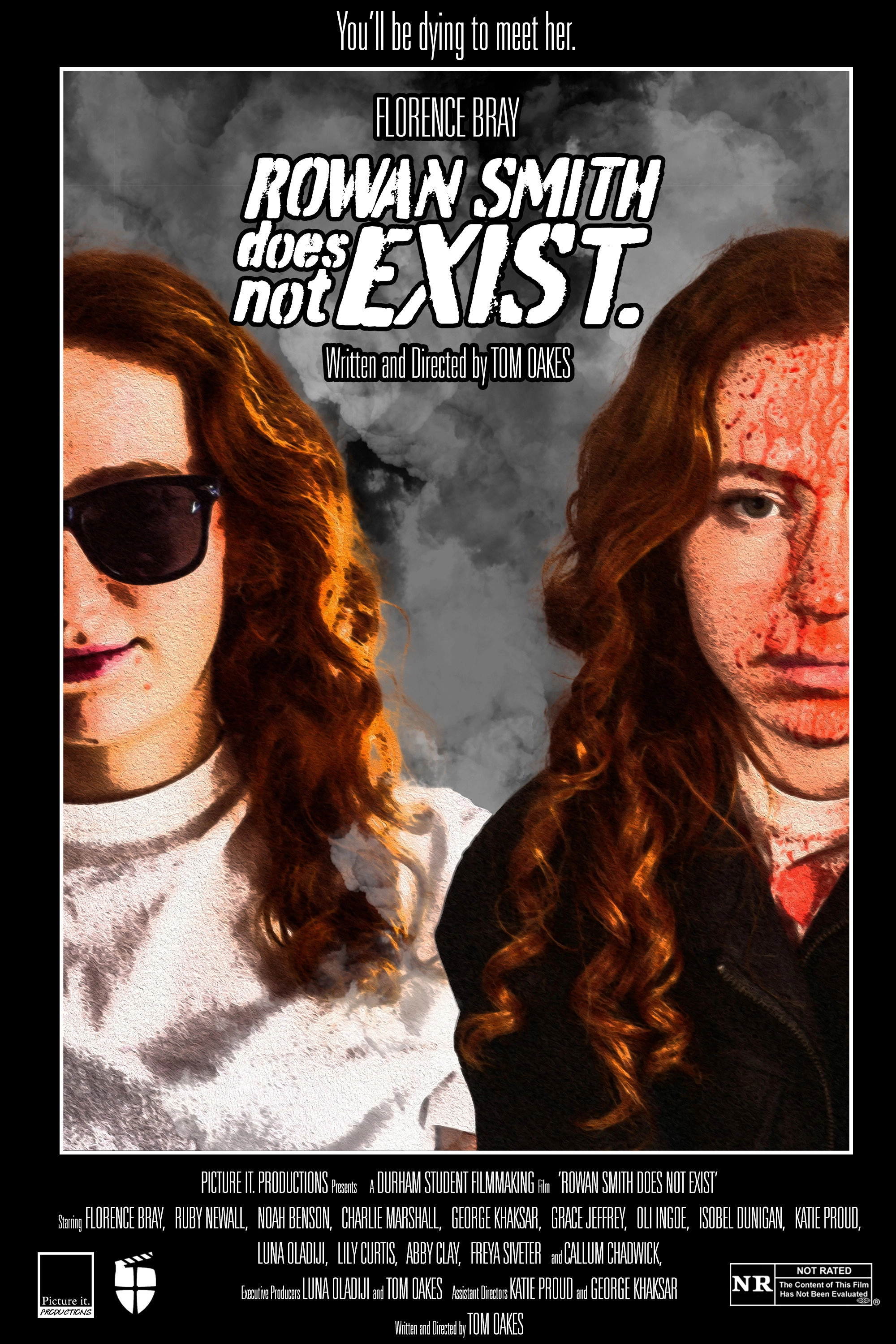 Rowan Smith Does Not Exist.