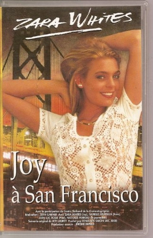 Joy in San Francisco